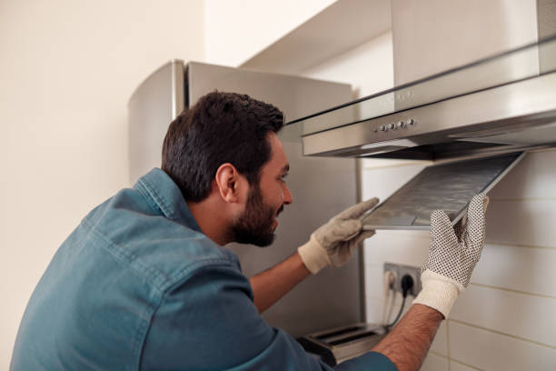 Kitchen Hood Cleaning Dubai