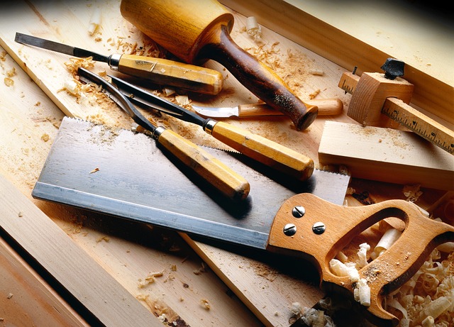 Carpentry Services in Dubai