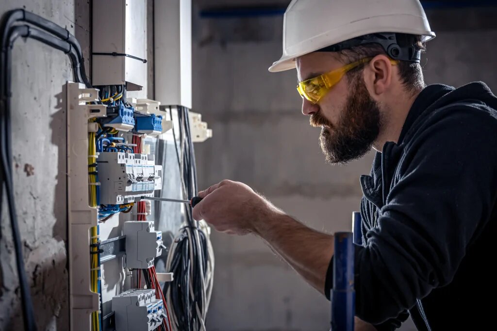 commercial maintenance services.