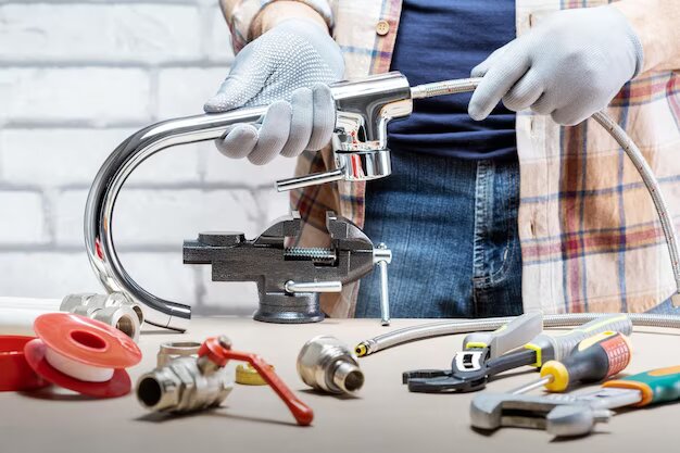 Plumbing Services in Dubai