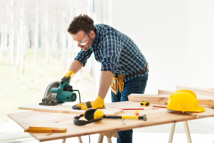 residential maintenance services